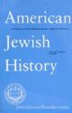 37070 American Jewish History - Vol 92 No 2-Jun 2004